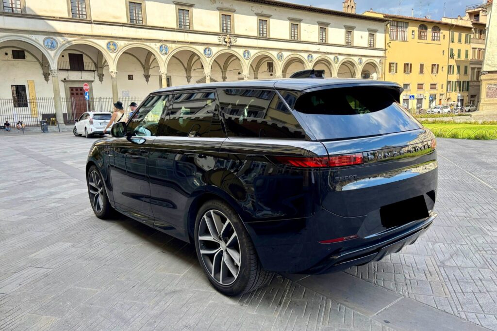 Range Rover Sport Gallery 1