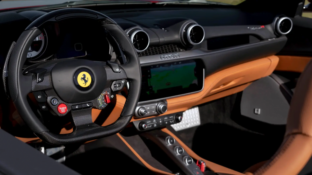 Ferrari Portofino M ┬® Photo Max Earey 185