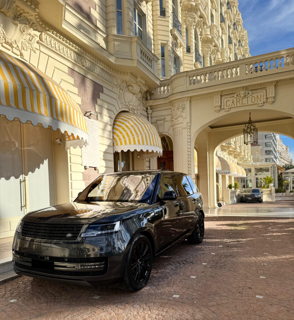 Range Rover 7 Seats Carlton