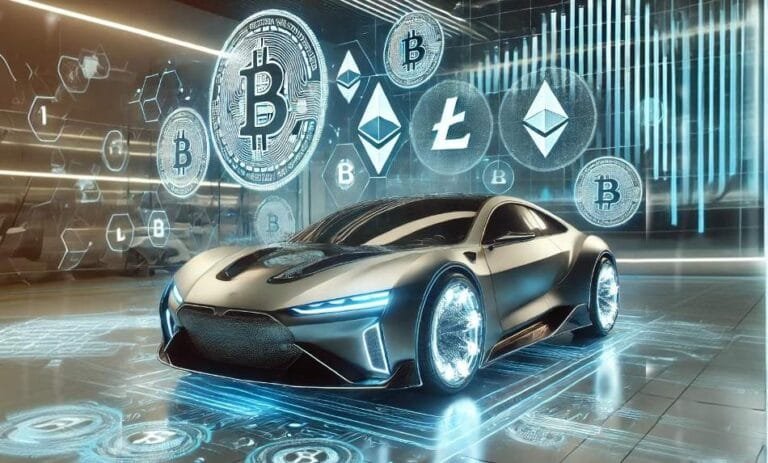 The Ultimate Guide to Renting Luxury Cars with Cryptocurrency in 2025