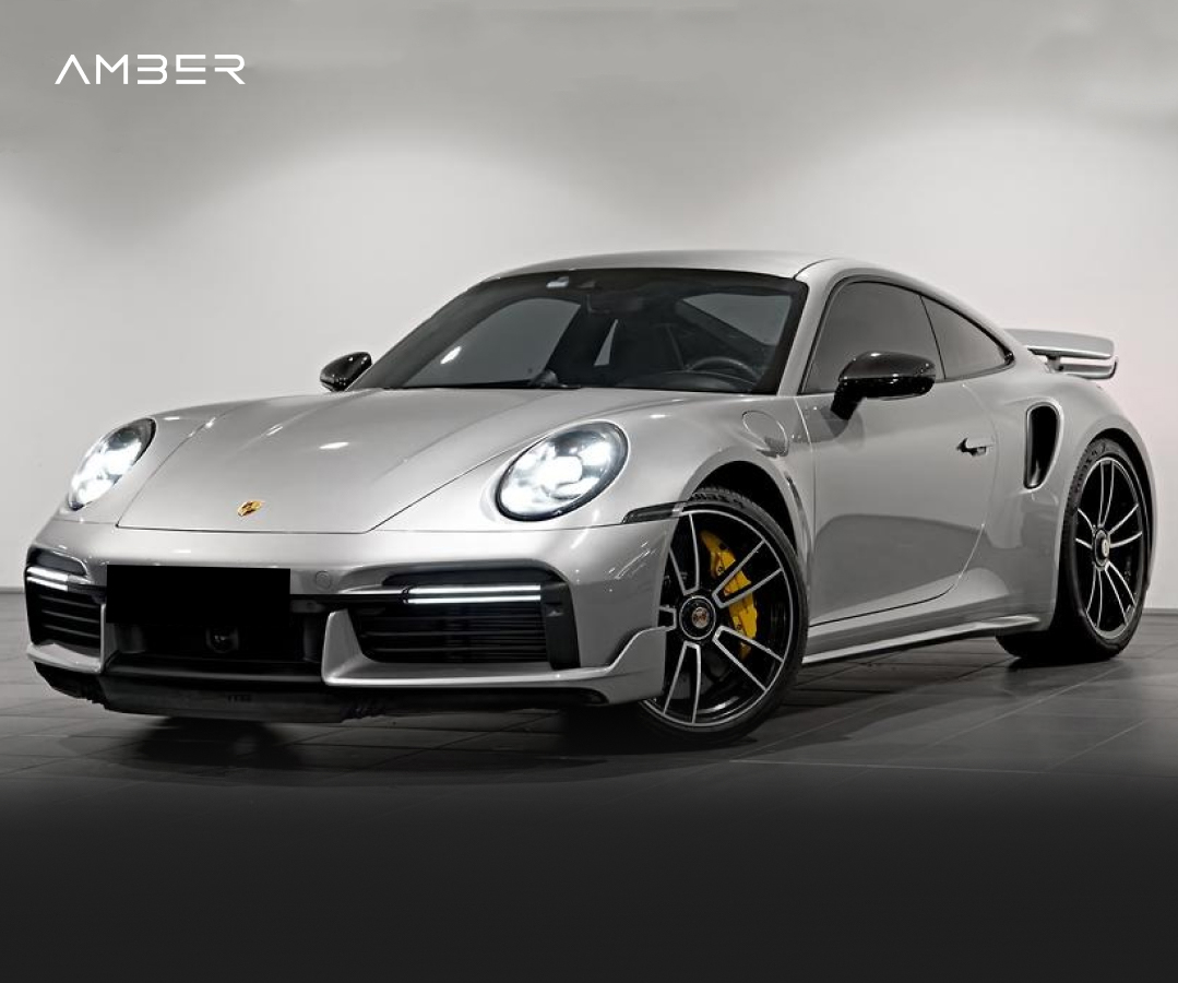 Porsche 911 Turbo S Coupé (992) Instagram post - 7039