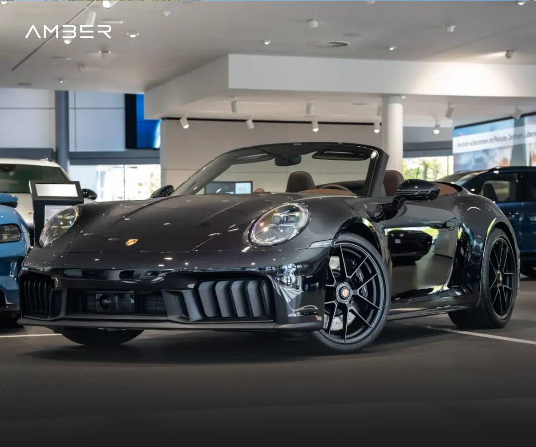 Porsche 911 Carrera 4 GTS T-Hybrid Cabriolet (992.2) Instagram post - 7038