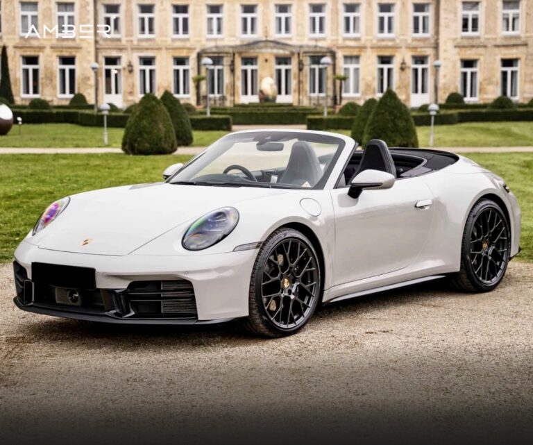Luxury Car Rental France