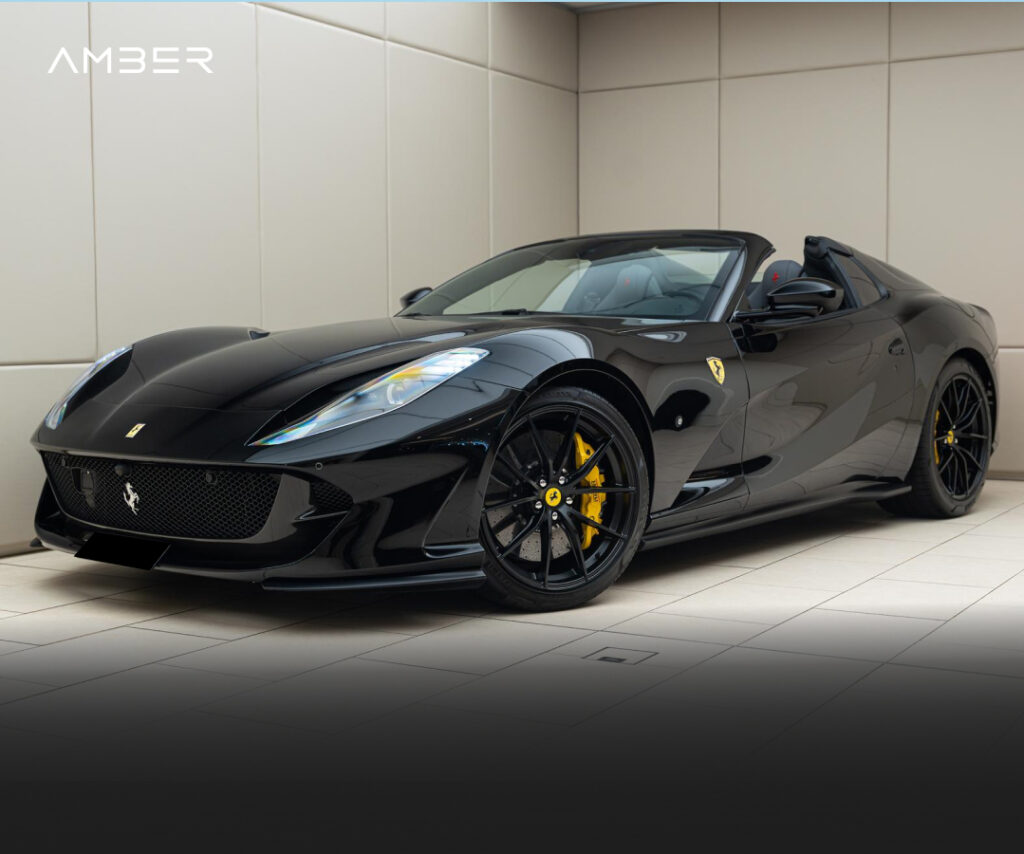 Luxury Car Rent French Riviera