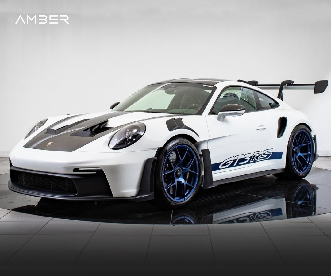 Porsche 911 GT3 RS (992) Instagram post - 70962