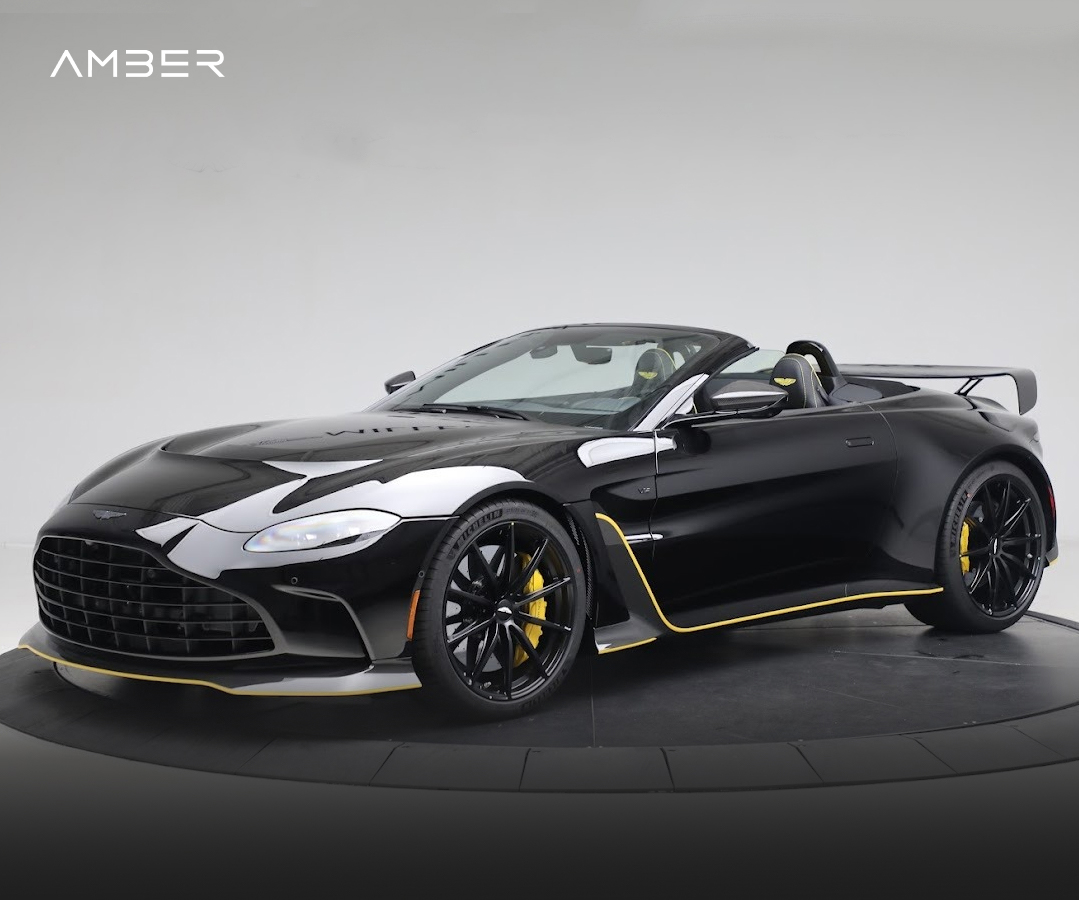 Aston Martin V12 Vantage Roadster Instagram post - 70861