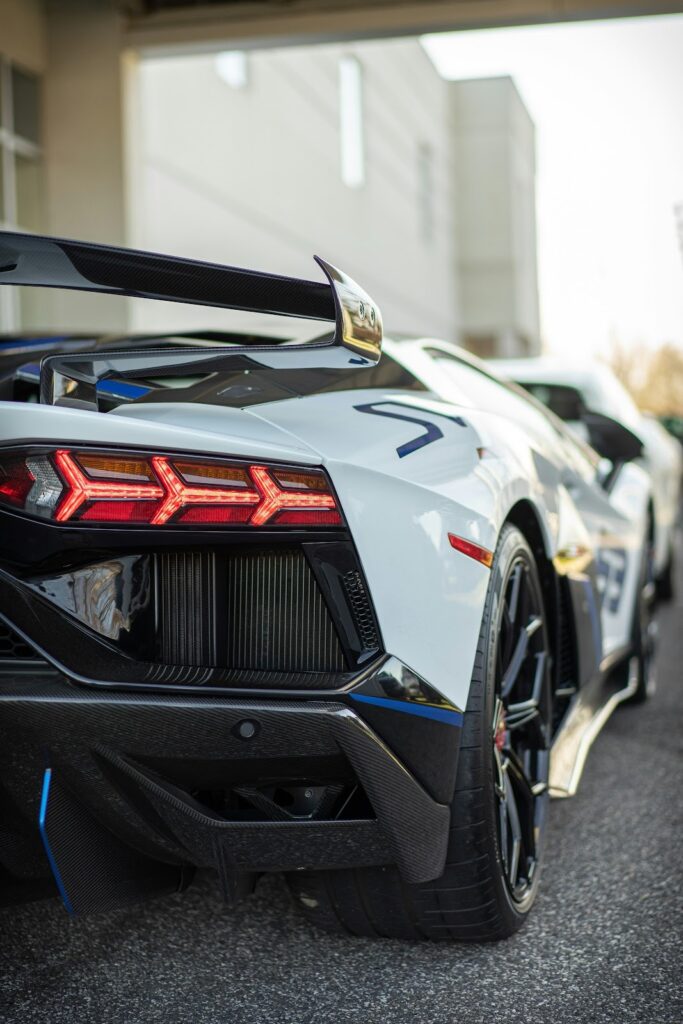 The Art of Driving: Exploring the French Riviera Behind the Wheel of a Supercar