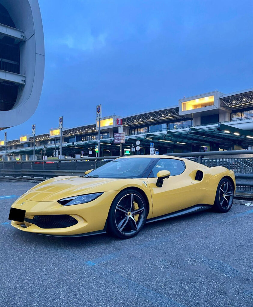 Car Rental in Saint-Tropez