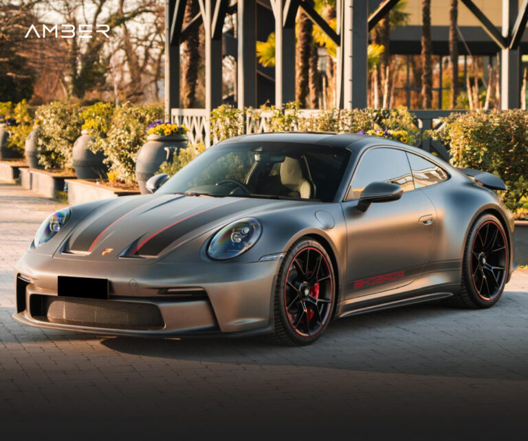 Luxury Car Rental France