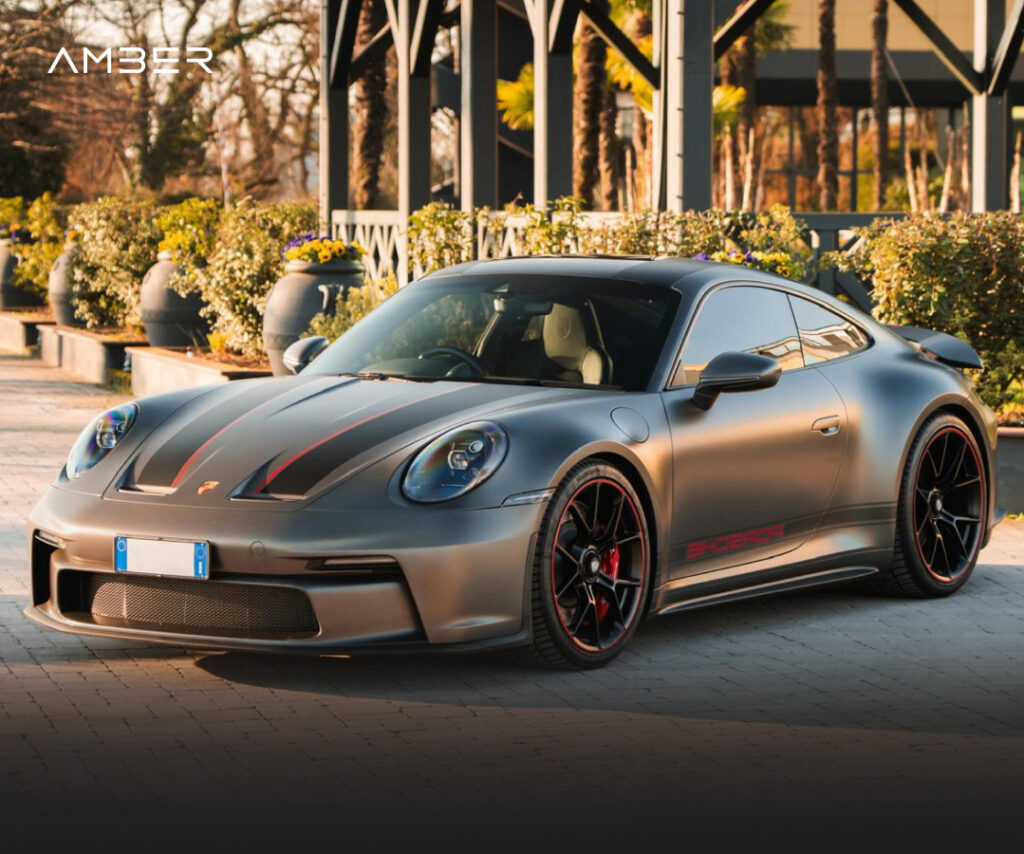 Luxury Car Rent French Riviera