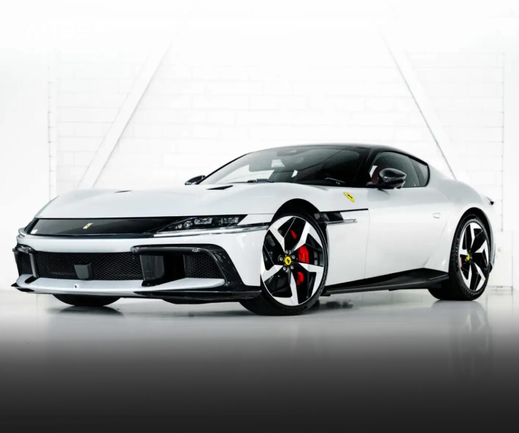 Luxury Car Rent French Riviera