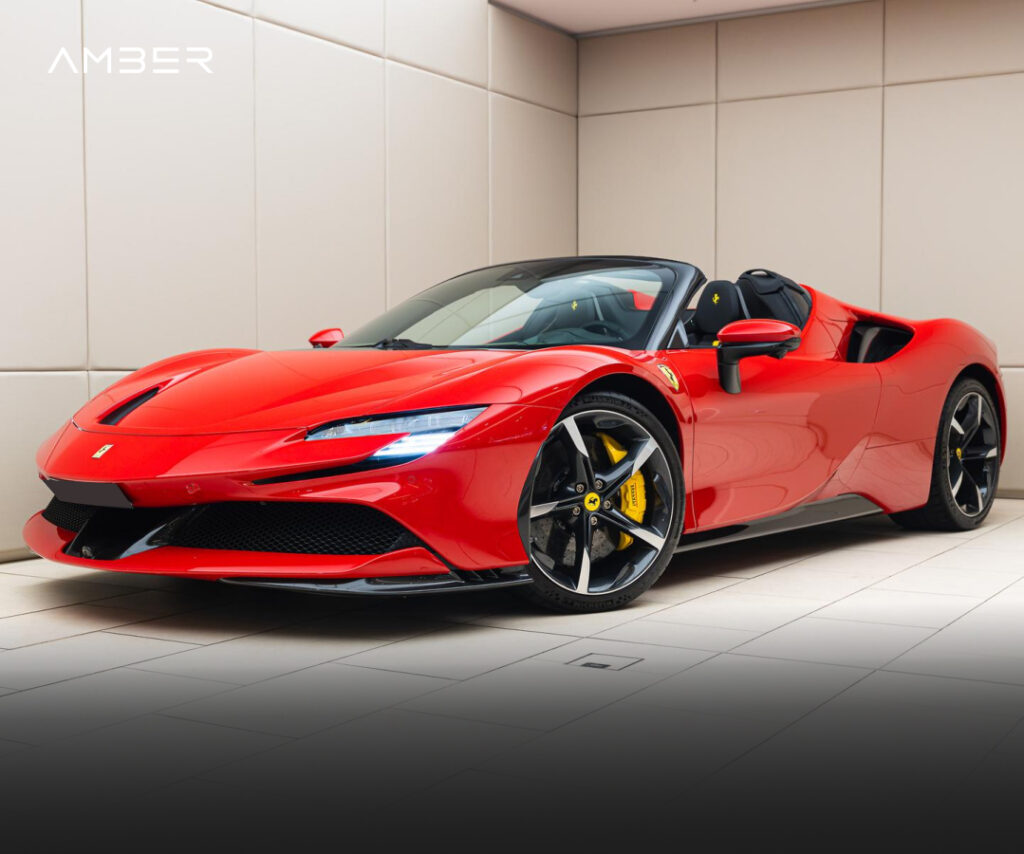 Luxury Car Rent French Riviera