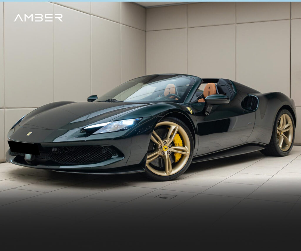 Luxury Car Rent French Riviera