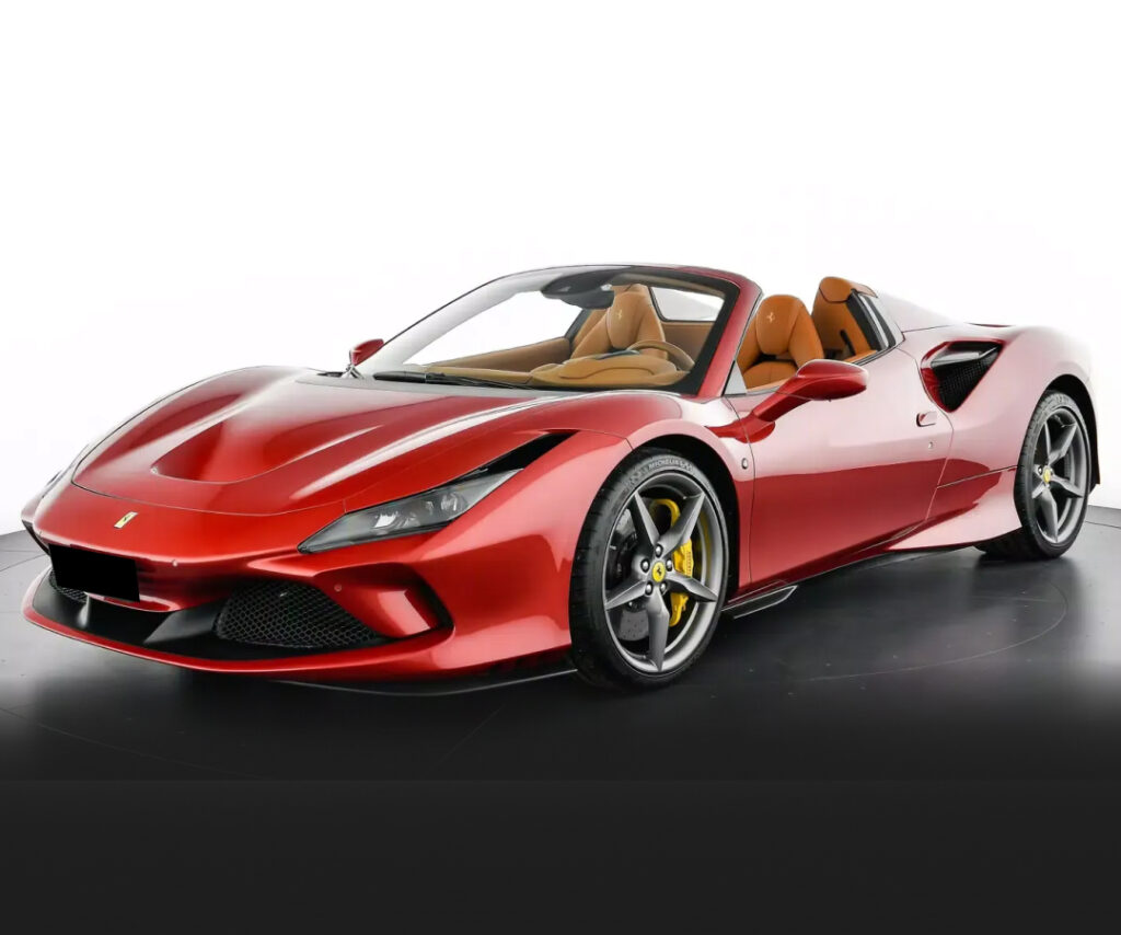 Luxury Car Rent French Riviera