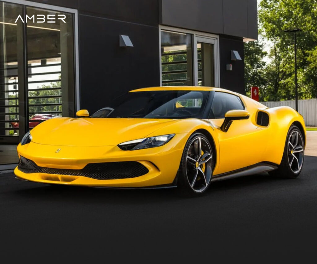 Luxury Car Rent French Riviera