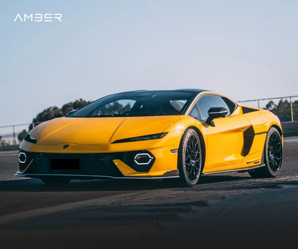 Rent a Super Car in French Riviera