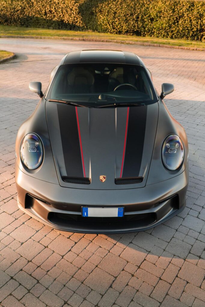 Porsche 911 GT3 Touring Top