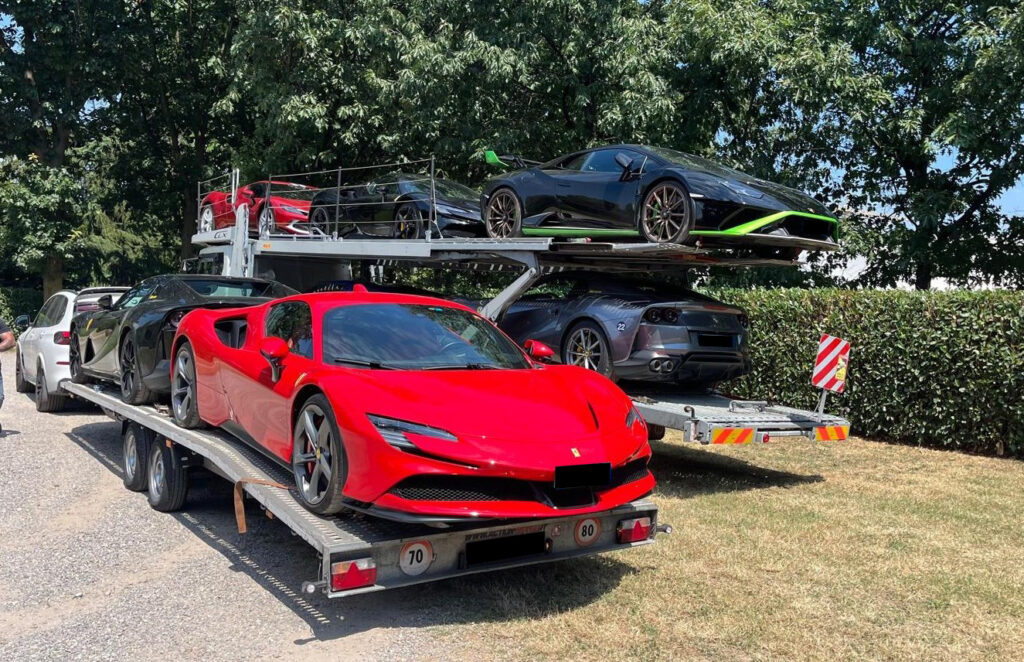 Supercar Tours Supercar Tours