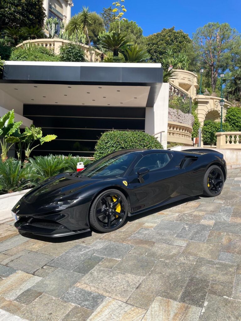 Car Rental in Saint-Tropez Car Rental in Saint-Tropez