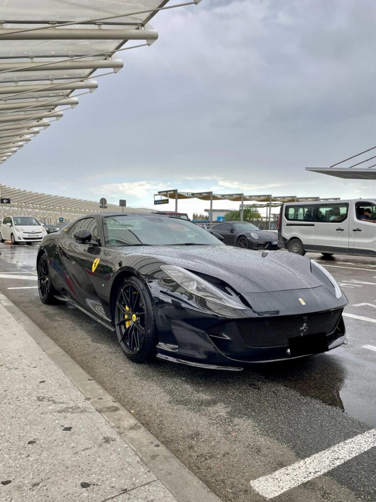 Car Rental in Nice Airport